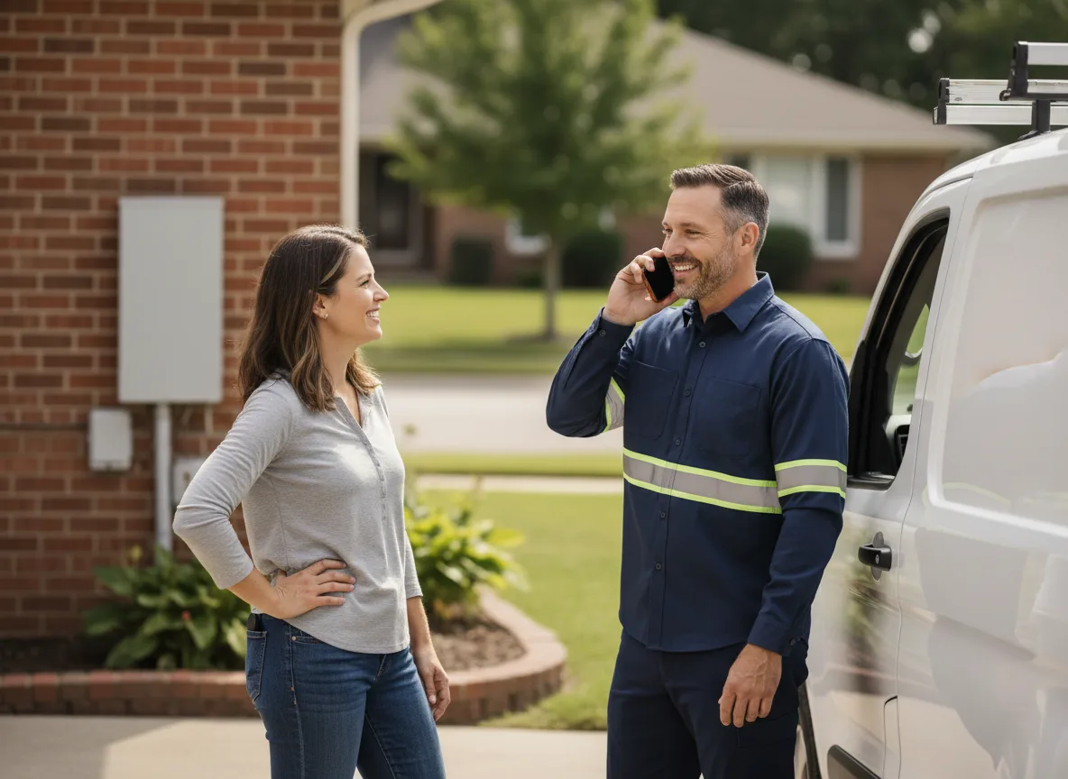 Electrical repair frequently asked questions in Thornville, OH